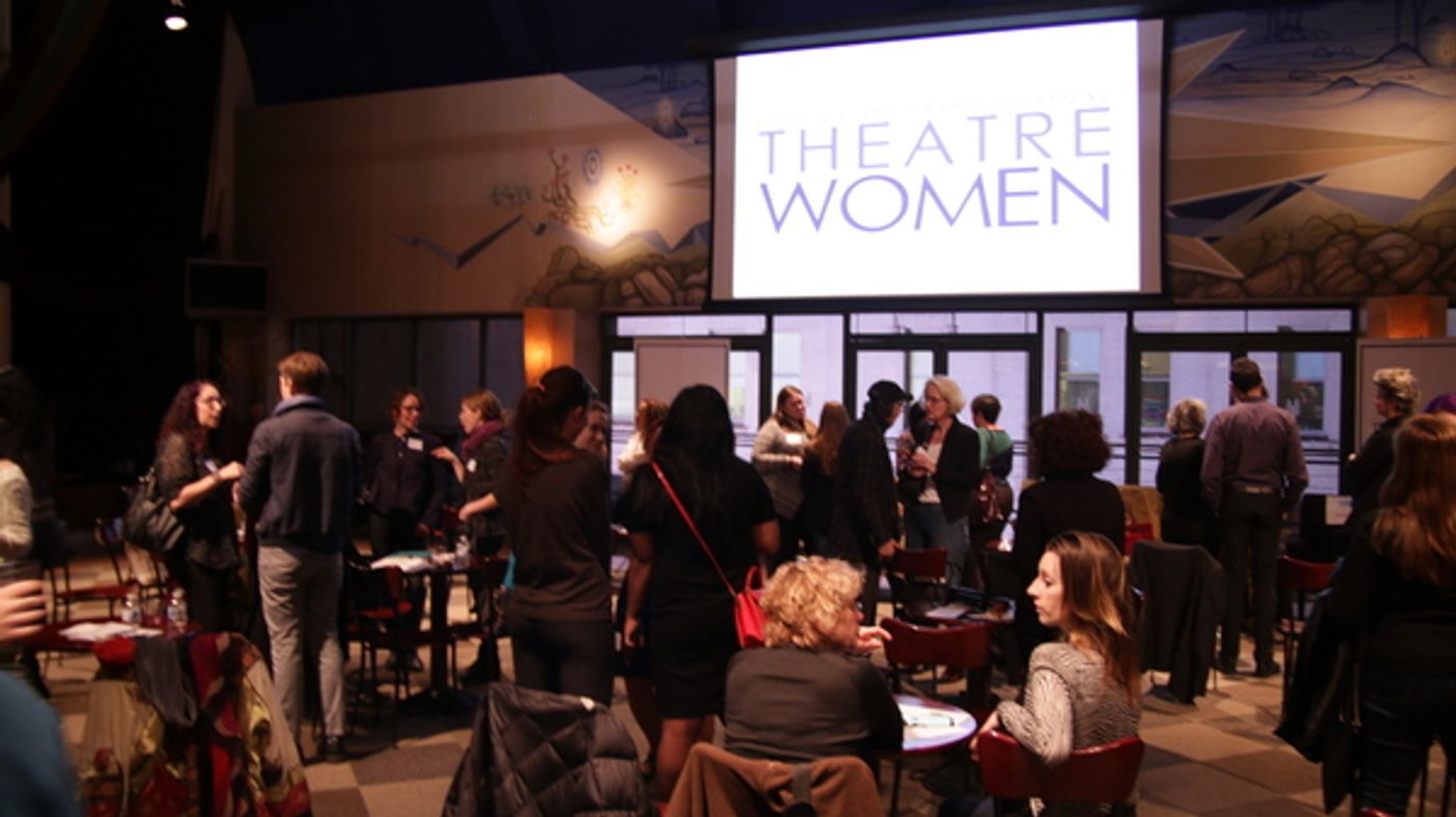 Photo Flash: League of Professional Theatre Women Hosts Panel on Careers in Theatre Education  Image