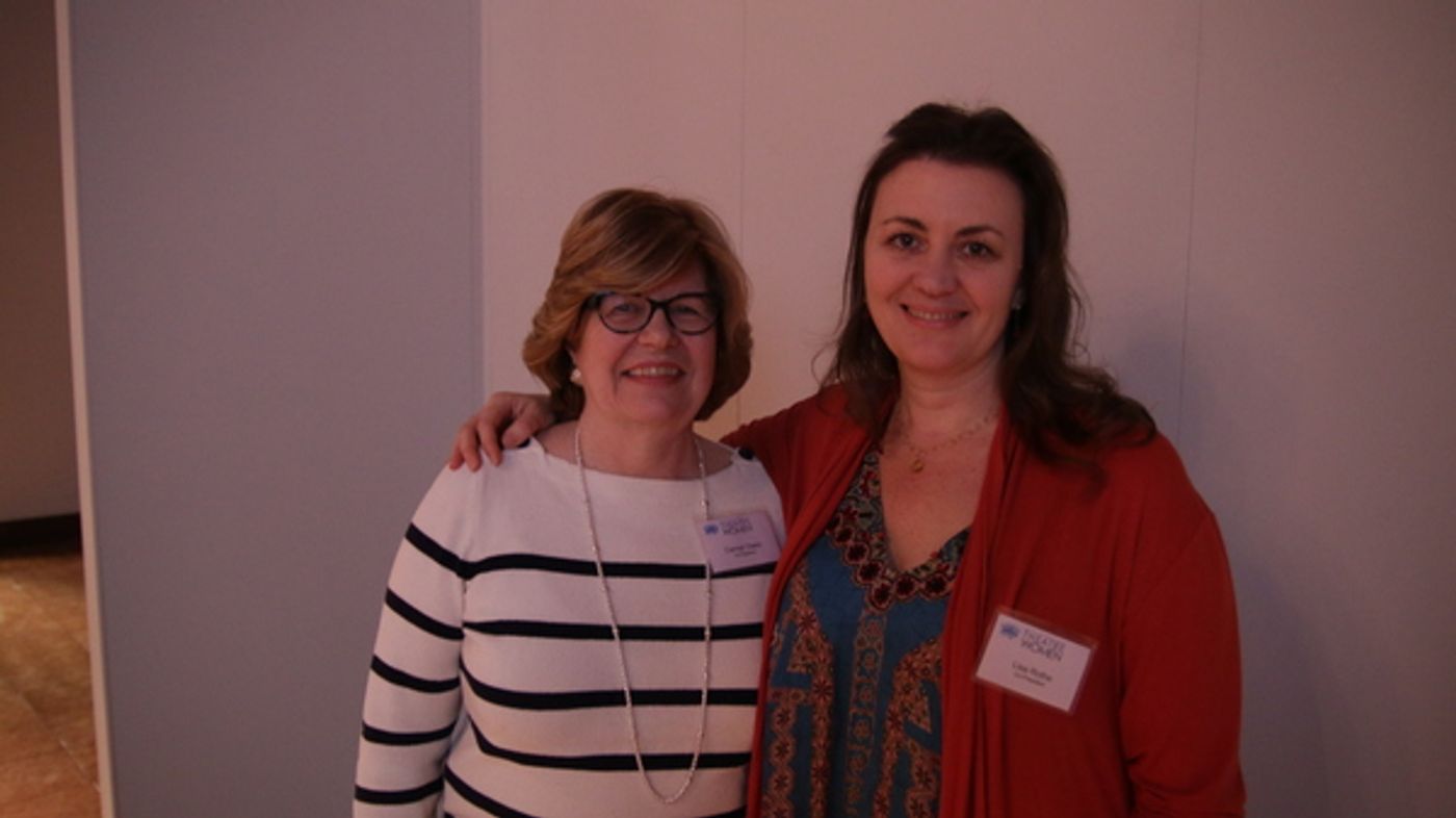 Photo Flash: League of Professional Theatre Women Hosts Panel on Careers in Theatre Education  Image