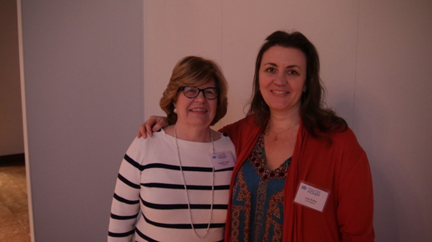 Photo Flash: League of Professional Theatre Women Hosts Panel on Careers in Theatre Education  Image