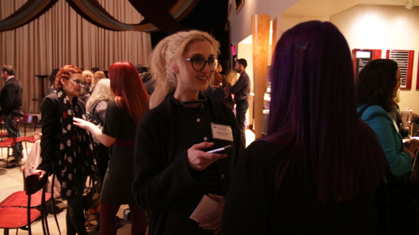 Photo Flash: League of Professional Theatre Women Hosts Panel on Careers in Theatre Education  Image