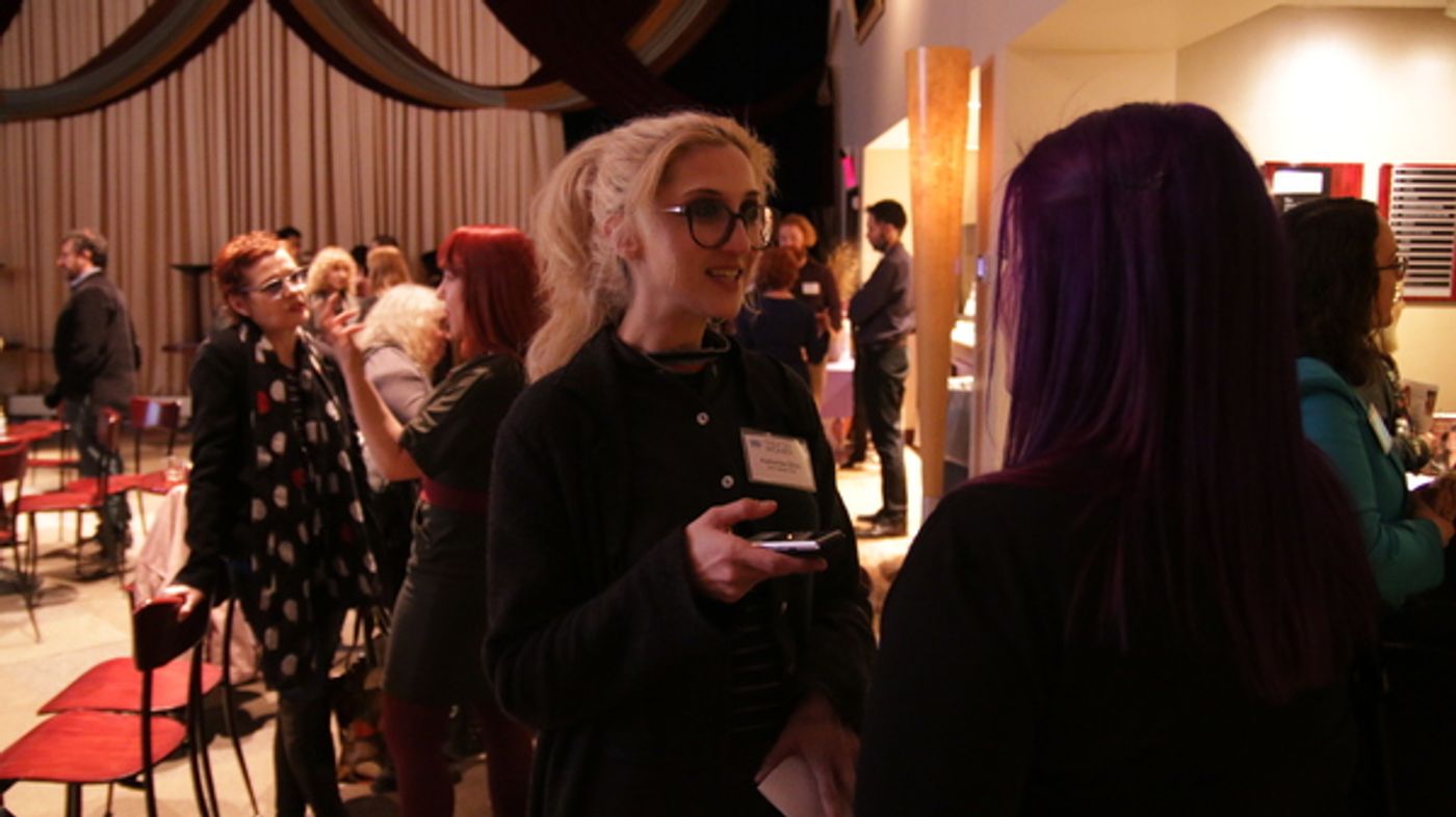 Photo Flash: League of Professional Theatre Women Hosts Panel on Careers in Theatre Education  Image
