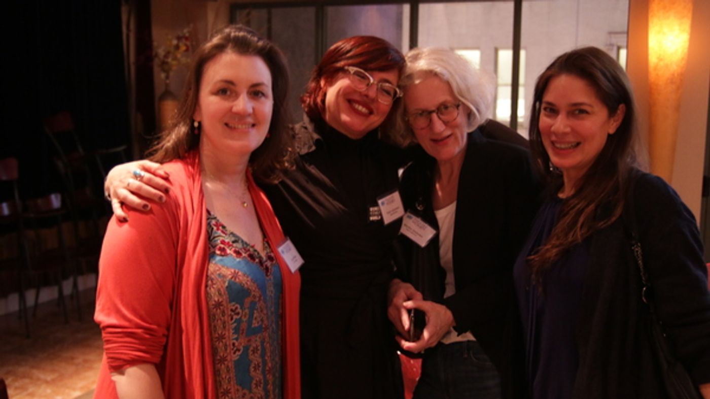 Photo Flash: League of Professional Theatre Women Hosts Panel on Careers in Theatre Education  Image