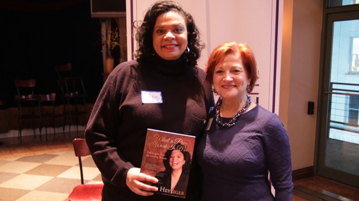 Photo Flash: League of Professional Theatre Women Hosts Panel on Careers in Theatre Education  Image