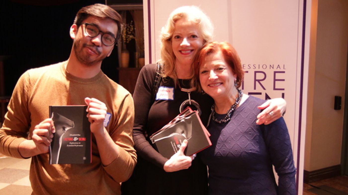 Photo Flash: League of Professional Theatre Women Hosts Panel on Careers in Theatre Education  Image