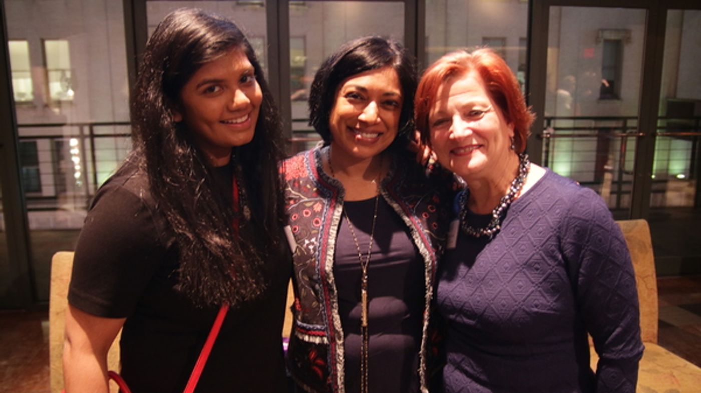 Photo Flash: League of Professional Theatre Women Hosts Panel on Careers in Theatre Education  Image