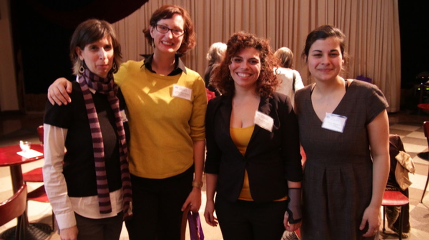 Photo Flash: League of Professional Theatre Women Hosts Panel on Careers in Theatre Education  Image