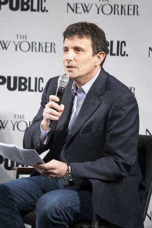 David Remnick @ BroadwayWorld David Remnick Photo