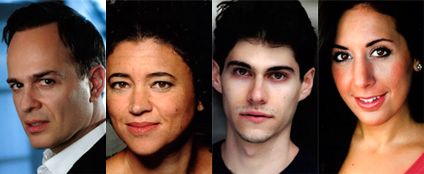 Cast Complete for American Premiere of ANGRY YOUNG MAN at Urban Stages  Image