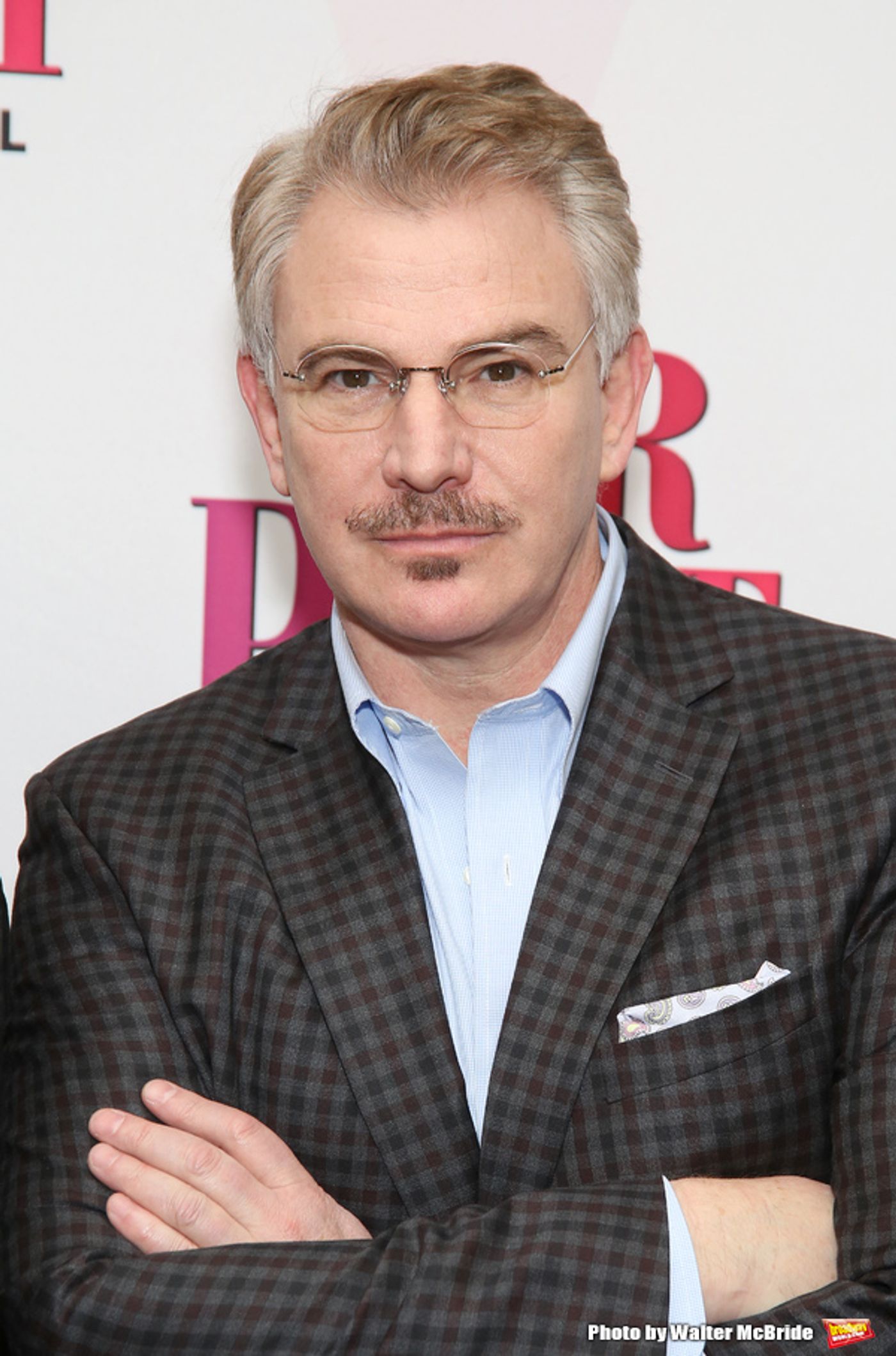 Photo Coverage: The Cast of WAR PAINT Gets Ready for Broadway! Photo Coverage: The Cast of WAR PAINT Gets Ready for Broadway! Image