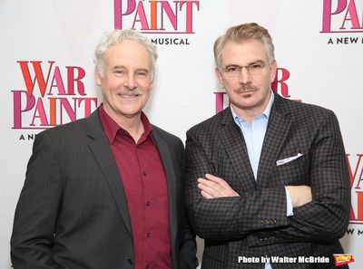 John Dossett and Douglas Sills  Photo