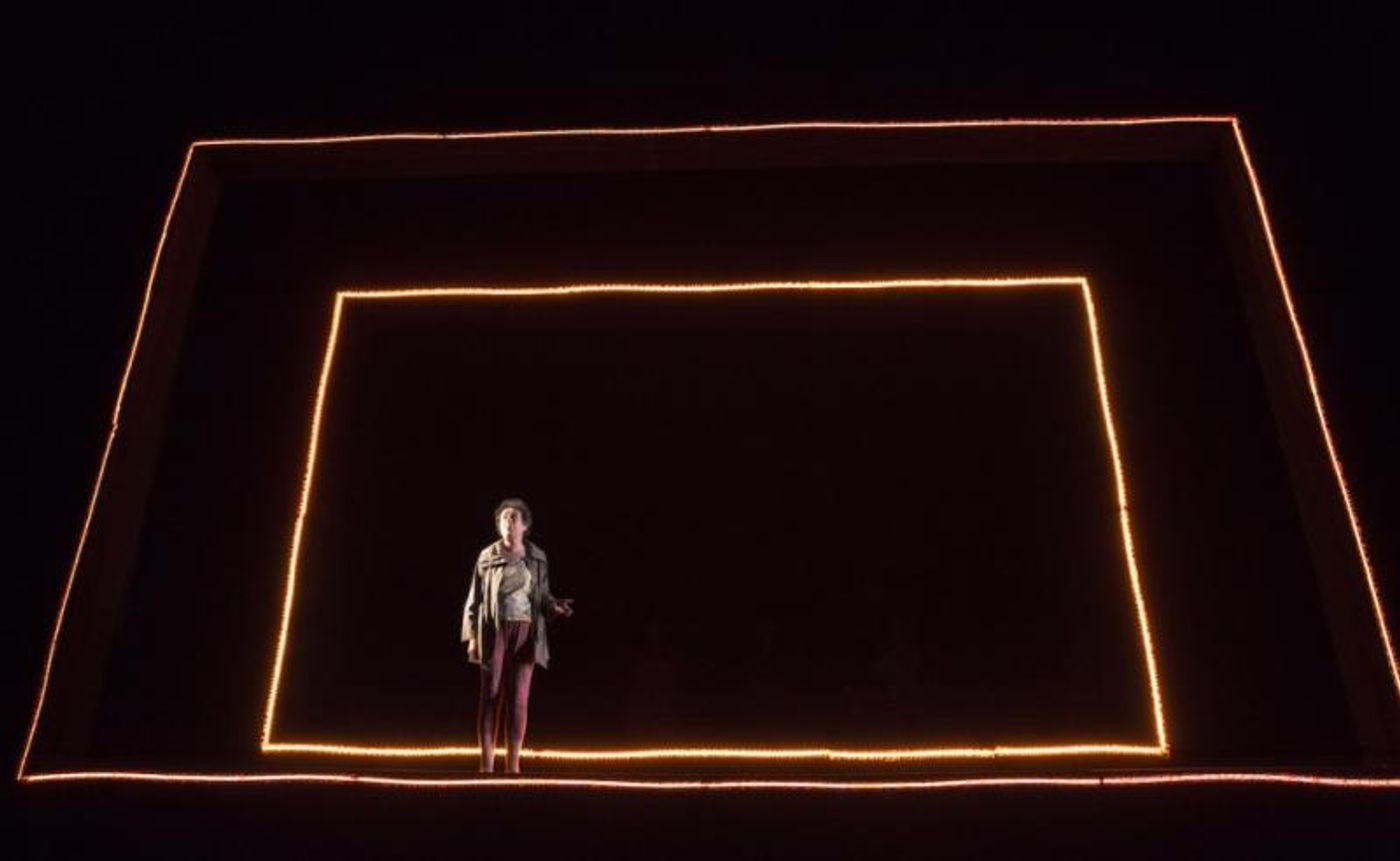 Review:  Caryl Churchill's ESCAPED ALONE Yearns For a Post-Apocalyptic Return To Normalcy  Image