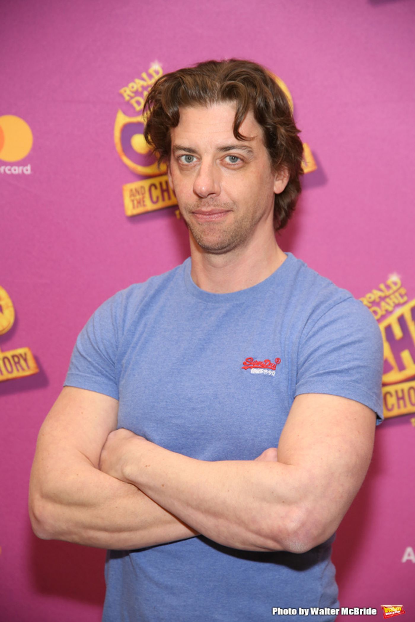 Photo Coverage: The Cast of CHARLIE AND THE CHOCOLATE FACTORY Prepare to Enter the World of Wonka  Image