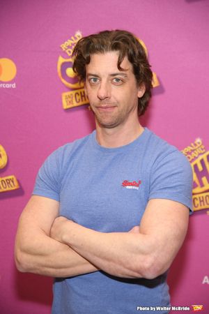 Christian Borle @ BroadwayWorld Christian Borle Photo