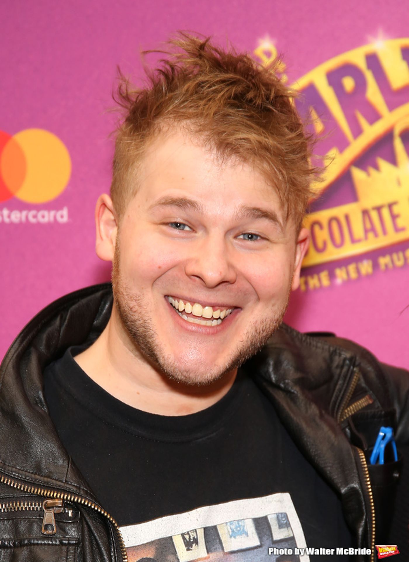 Photo Coverage: The Cast of CHARLIE AND THE CHOCOLATE FACTORY Prepare to Enter the World of Wonka  Image