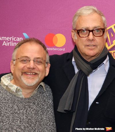 Marc Shaiman and Scott Wittman  Photo