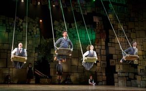 â€"When I Grow Up†- The company of MATILDA THE MUSICAL ©2016, Joan Marcus @ BroadwayWorld â€"When I Grow Up†- The company of MATILDA THE MUSICAL ©2016, Joan Mar Photo