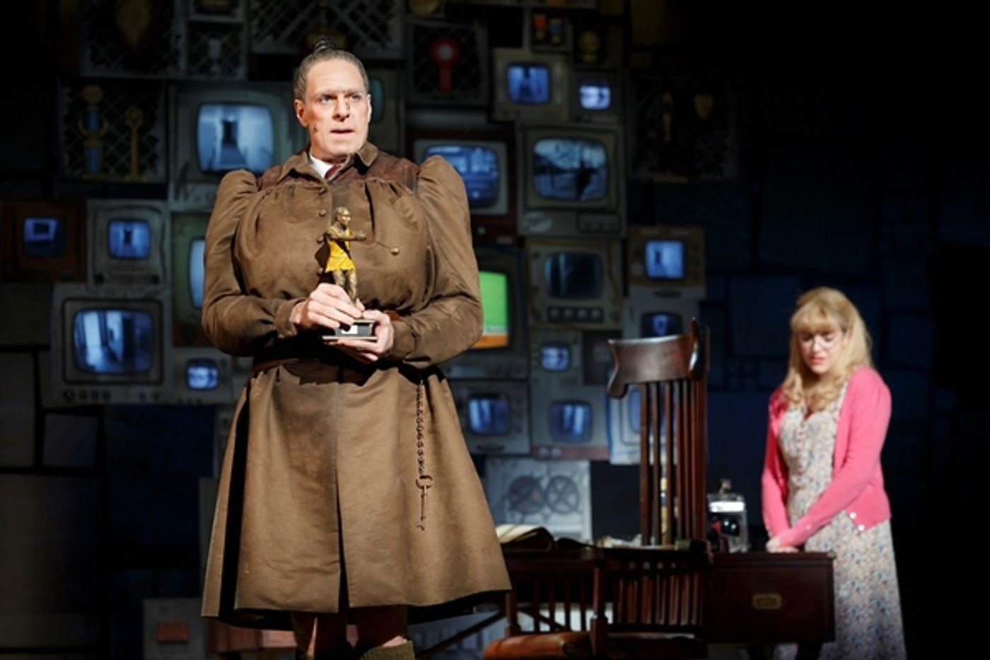 Photo Flash: MATILDA THE MUSICAL is Coming to the Broward Center for the Performing Arts  Image