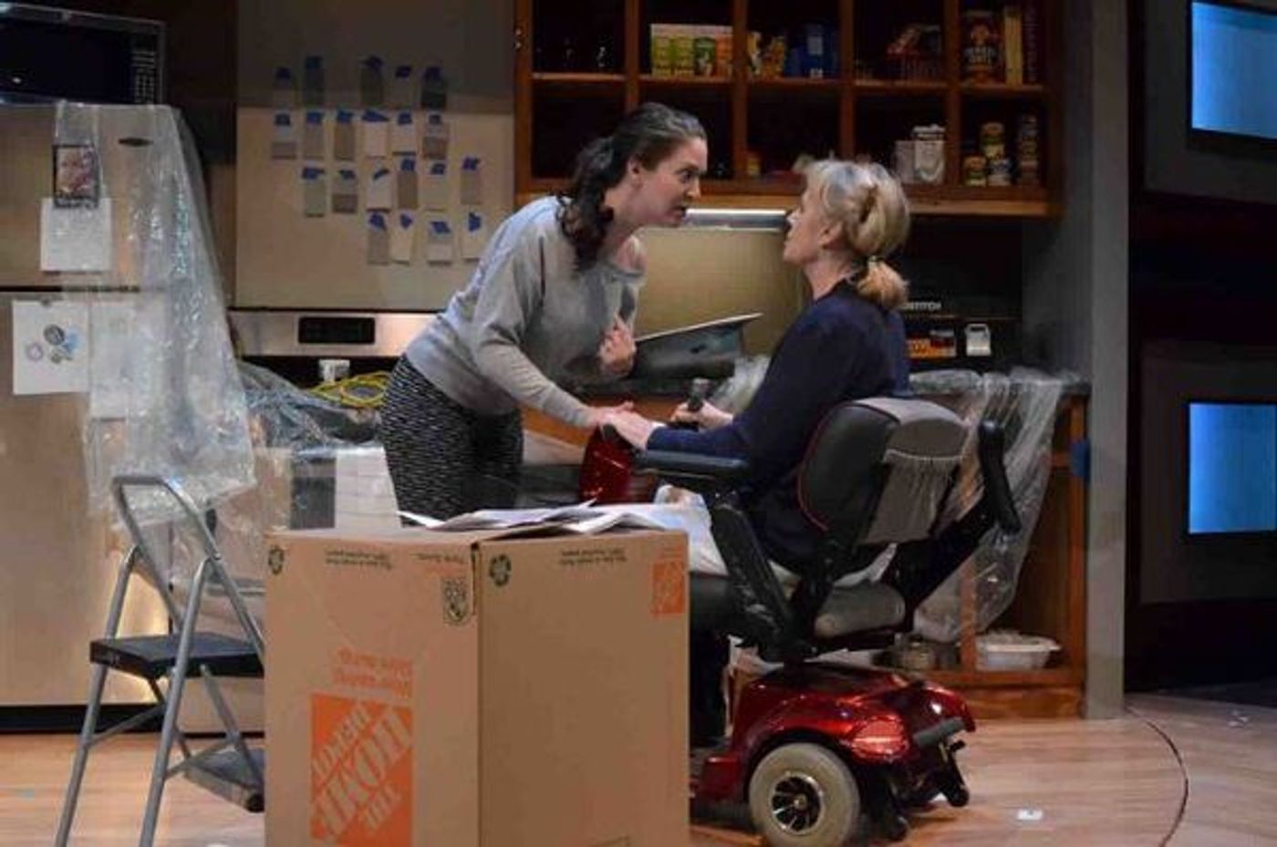 Photo Flash: Centenary Stage Co. presents THE SURROGATE CONTINUES  Image