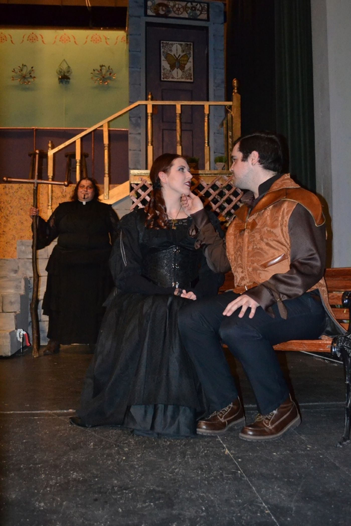 Photo Flash: Sneak Peek at Playhouse South's TWELFTH NIGHT Photo Flash: Sneak Peek at Playhouse South's TWELFTH NIGHT Image