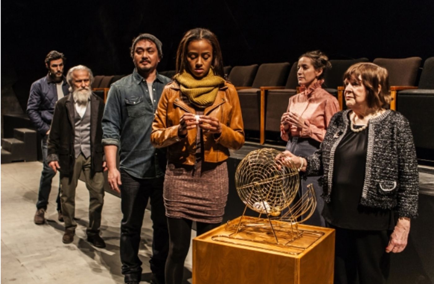 Review: 120 Variations of Life and Death in Branden Jacobs-Jenkins' EVERYBODY  Image