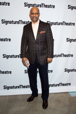 Ruben Santiago-Hudson Photo