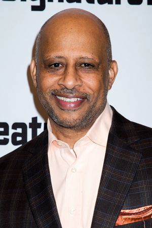 Ruben Santiago-Hudson Photo