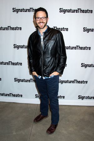 Santino Fontana @ BroadwayWorld Santino Fontana Photo