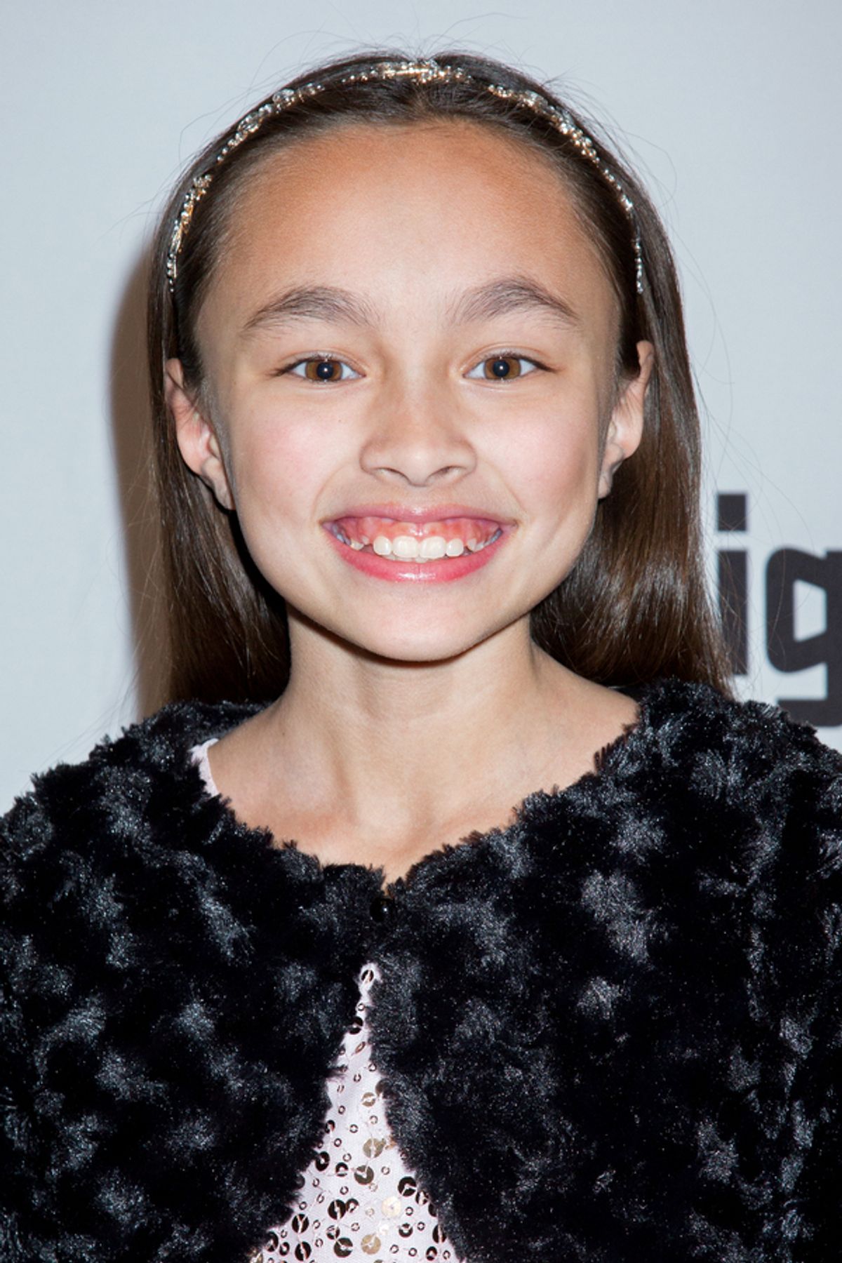 Lilyana Tiare Cornell at 