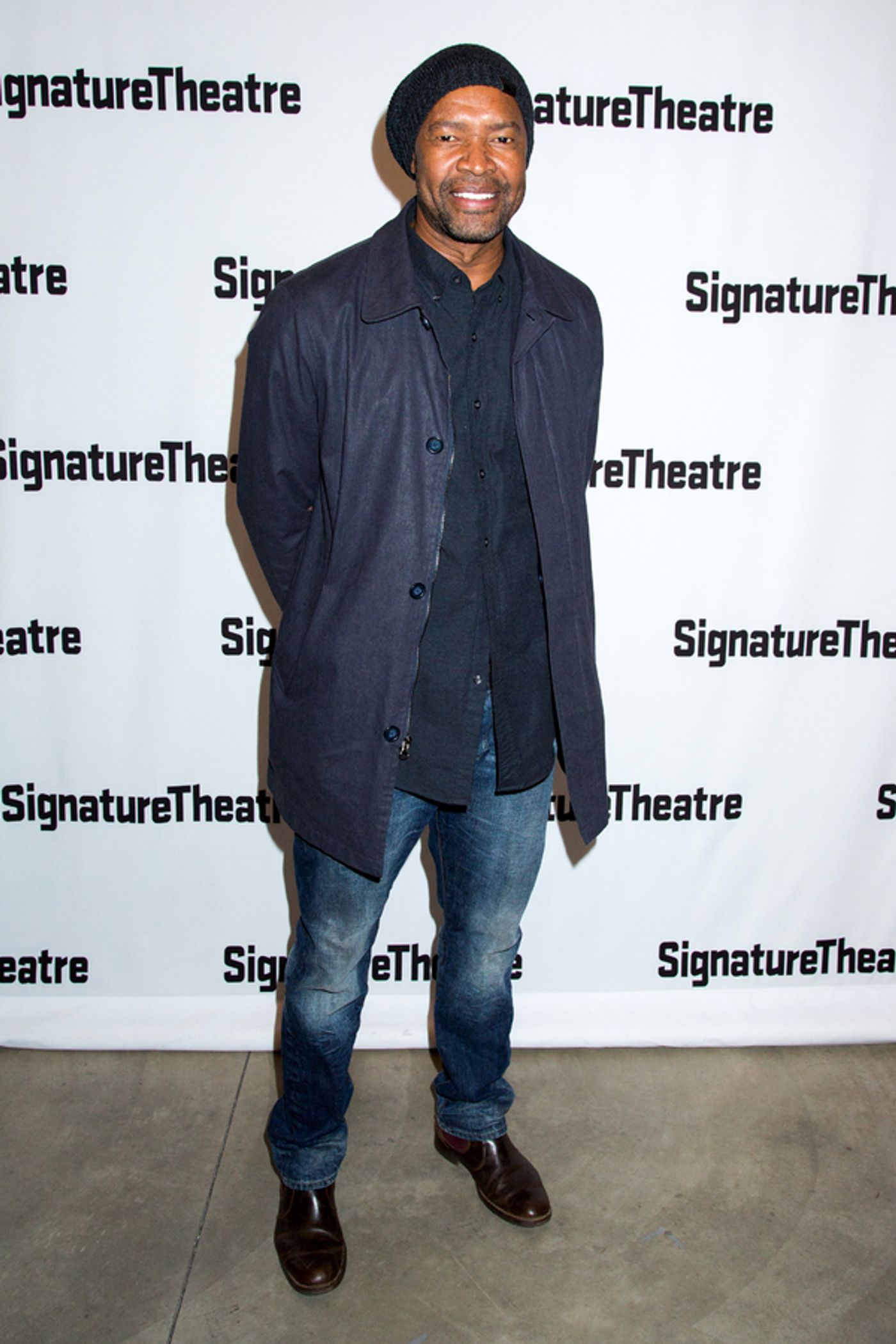 Photo Coverage: Opening Night of Branden Jacobs-Jenkins' EVERYBODY at Signature Theatre Company Photo Coverage: Opening Night of Branden Jacobs-Jenkins' EVERYBODY at Signature Theatre Company Image