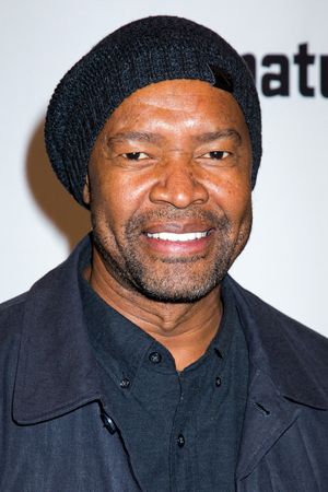 Leon Addison Brown @ BroadwayWorld Leon Addison Brown Photo