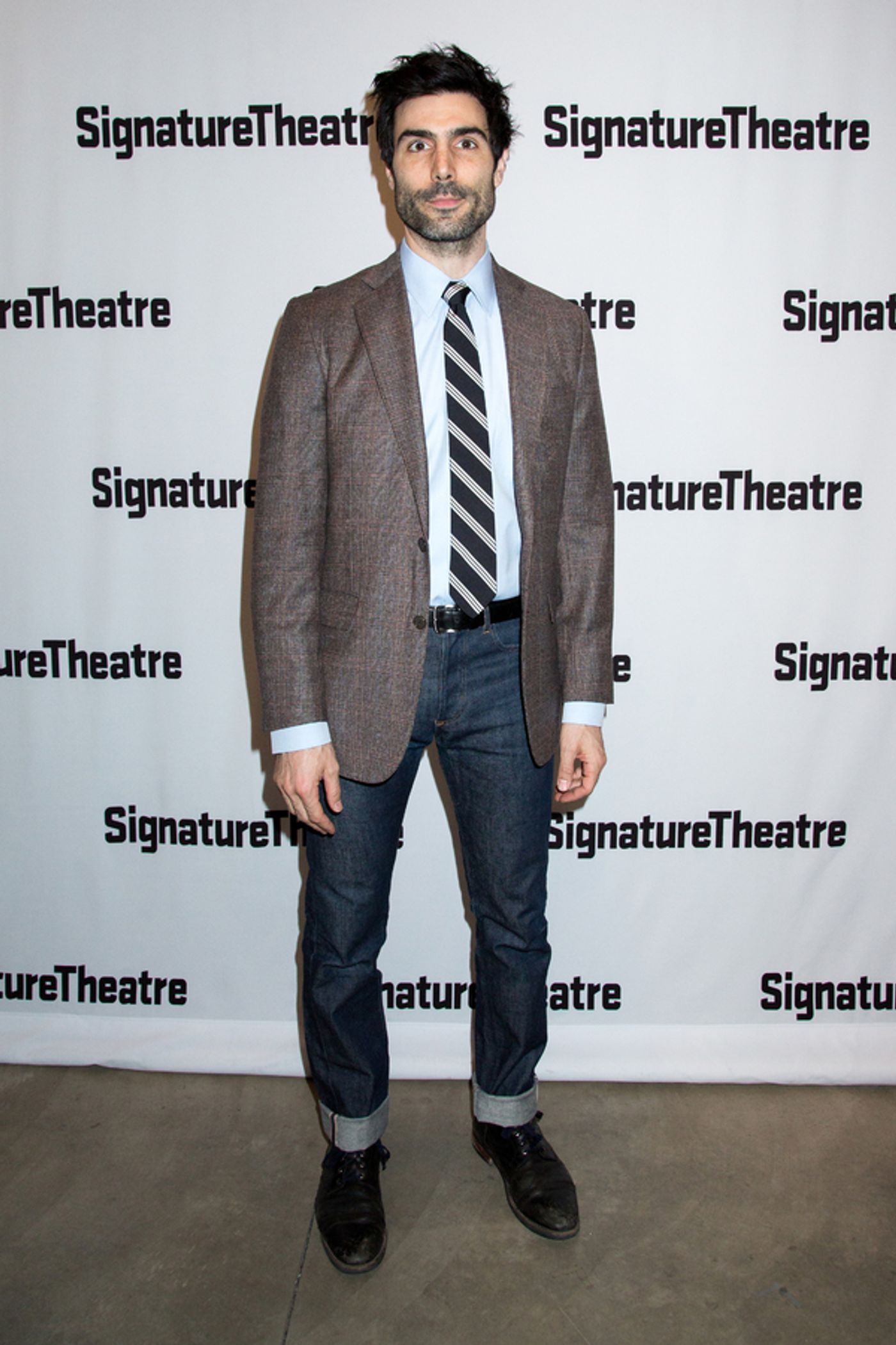 Photo Coverage: Opening Night of Branden Jacobs-Jenkins' EVERYBODY at Signature Theatre Company Photo Coverage: Opening Night of Branden Jacobs-Jenkins' EVERYBODY at Signature Theatre Company Image