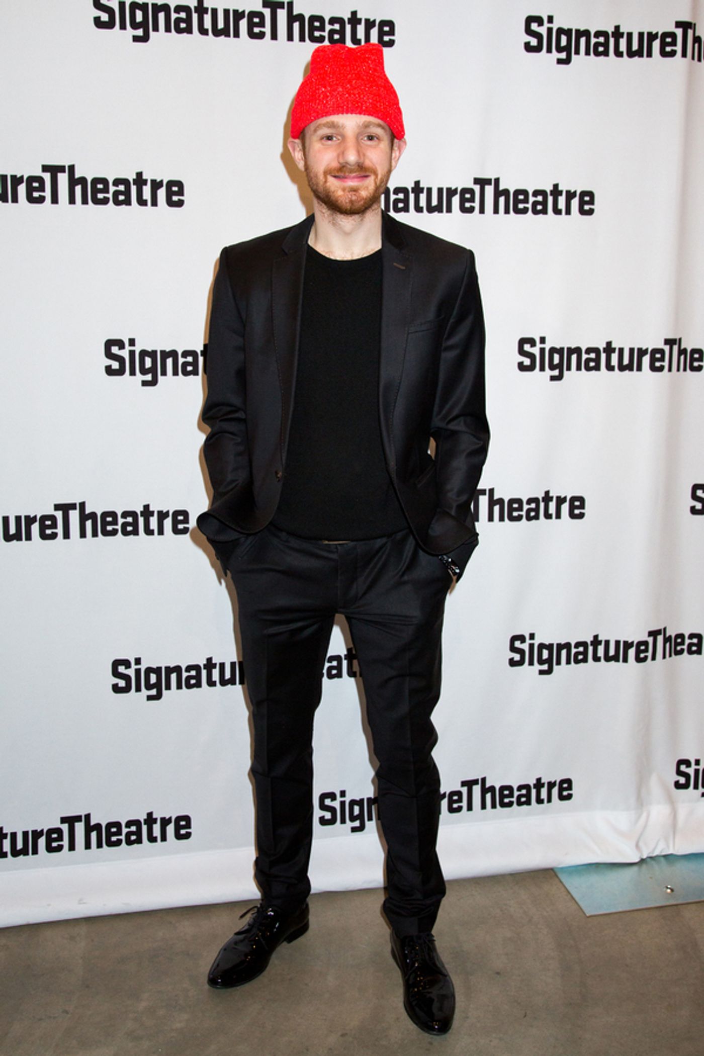 Photo Coverage: Opening Night of Branden Jacobs-Jenkins' EVERYBODY at Signature Theatre Company Photo Coverage: Opening Night of Branden Jacobs-Jenkins' EVERYBODY at Signature Theatre Company Image