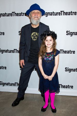 David Patrick Kelly, Margarethe Jane Kelly @ BroadwayWorld David Patrick Kelly, Margarethe Jane Kelly Photo