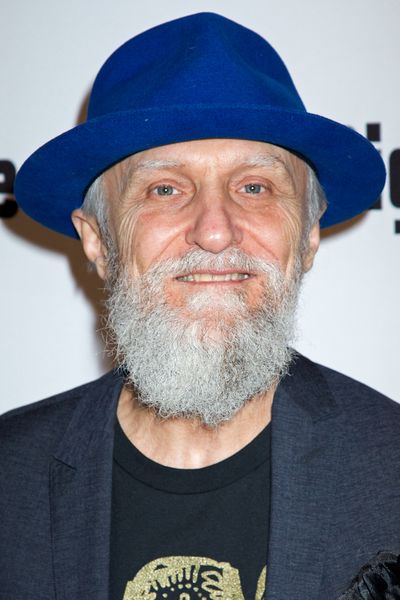 David Patrick Kelly Photo