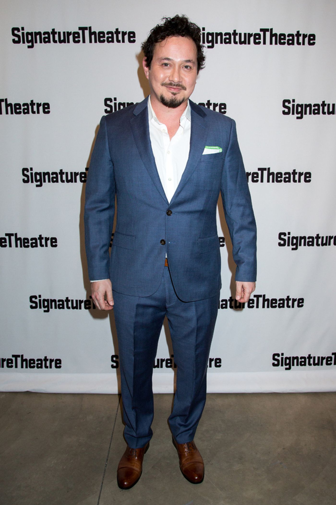 Photo Coverage: Opening Night of Branden Jacobs-Jenkins' EVERYBODY at Signature Theatre Company Photo Coverage: Opening Night of Branden Jacobs-Jenkins' EVERYBODY at Signature Theatre Company Image