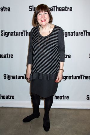 Marylouise Burke @ BroadwayWorld Marylouise Burke Photo