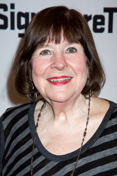 Marylouise Burke Photo