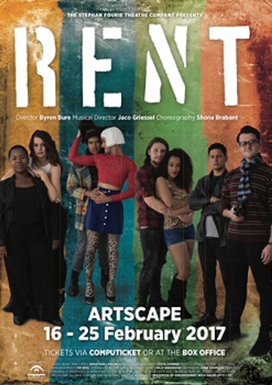 Review: This RENT is Spent, and Passion is Not Enough to Pay the Piper at the Artscape Arena Image