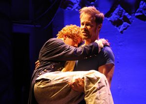 James McHale and Ned Liebl @ BroadwayWorld James McHale and Ned Liebl Photo