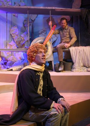 James McHale and Ned Liebl @ BroadwayWorld James McHale and Ned Liebl Photo