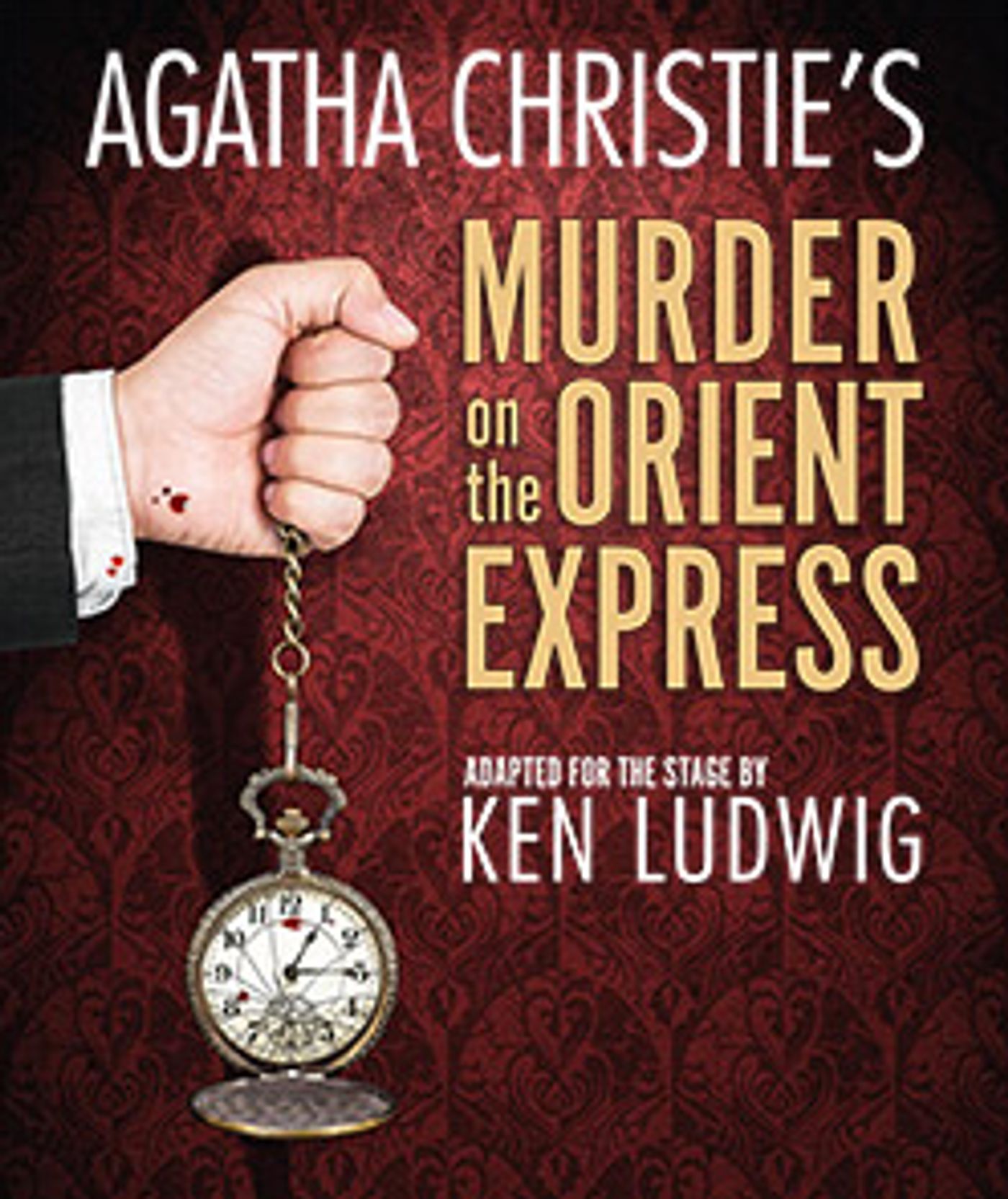 Agatha Christie Classic MURDER ON THE ORIENT EXPRESS on 'Track' for Broadway?  Image