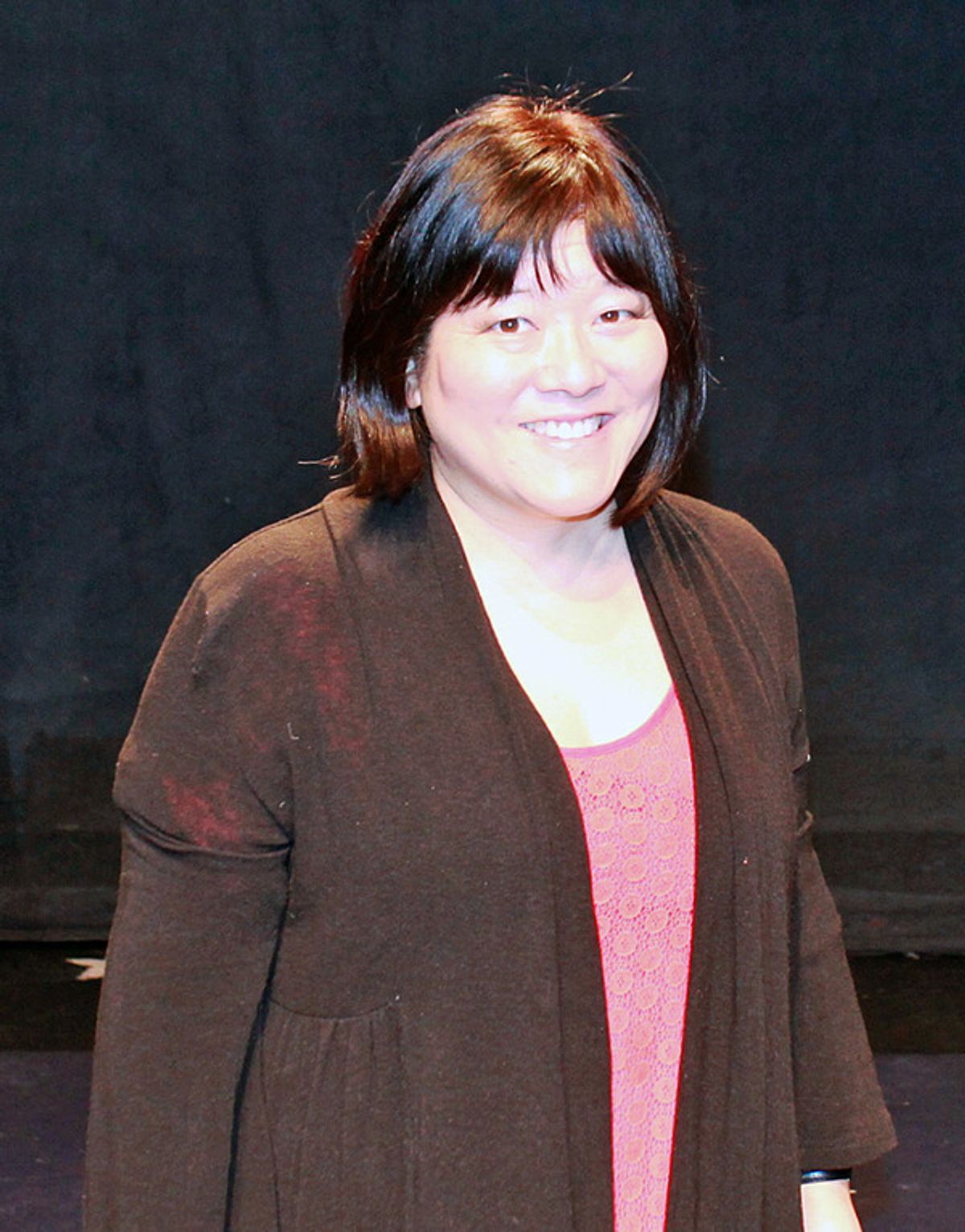 Ann Harada at 