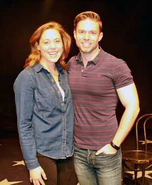 Erika Henningsen and Hunter Ryan Herdlicka Photo