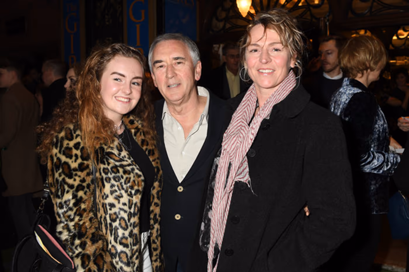 Photo Flash: Inside Opening Night of Gary Barlow and Tim Firth's THE GIRLS at Phoenix Theatre Photo Flash: Inside Opening Night of Gary Barlow and Tim Firth's THE GIRLS at Phoenix Theatre Image