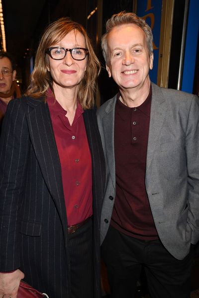 Frank Skinner Photo