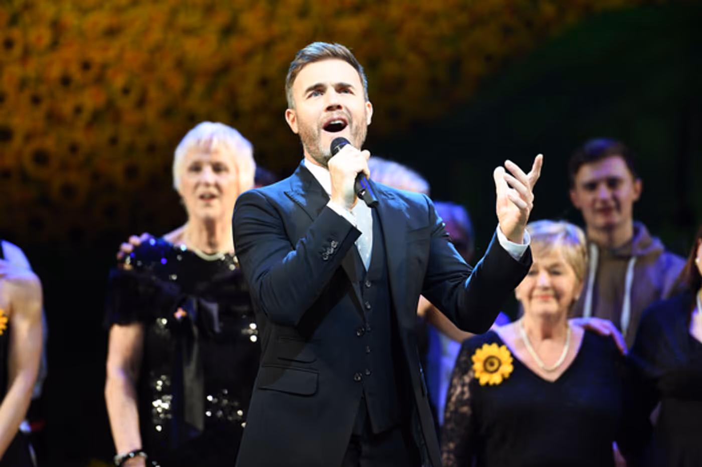 Photo Flash: Inside Opening Night of Gary Barlow and Tim Firth's THE GIRLS at Phoenix Theatre Photo Flash: Inside Opening Night of Gary Barlow and Tim Firth's THE GIRLS at Phoenix Theatre Image