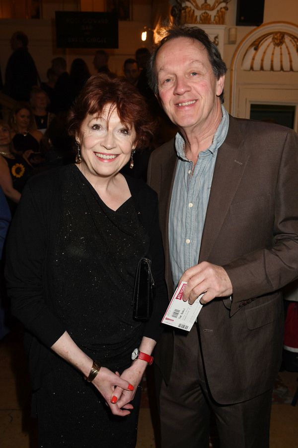 Photos: Inside Opening Night of Gary Barlow and Tim Firth's THE GIRLS at Phoenix Theatre — photo 14 of 29