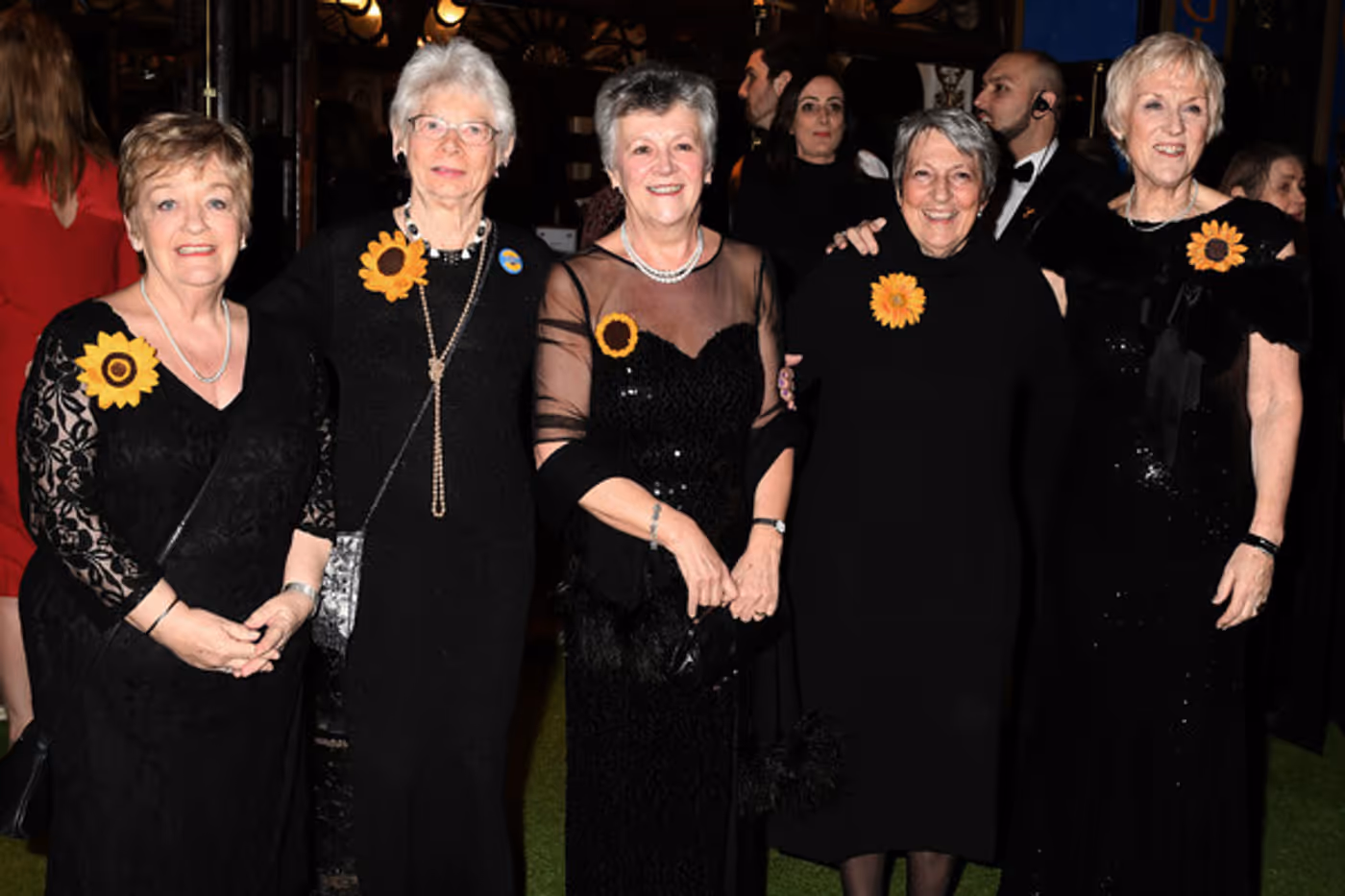 Photo Flash: Inside Opening Night of Gary Barlow and Tim Firth's THE GIRLS at Phoenix Theatre Photo Flash: Inside Opening Night of Gary Barlow and Tim Firth's THE GIRLS at Phoenix Theatre Image