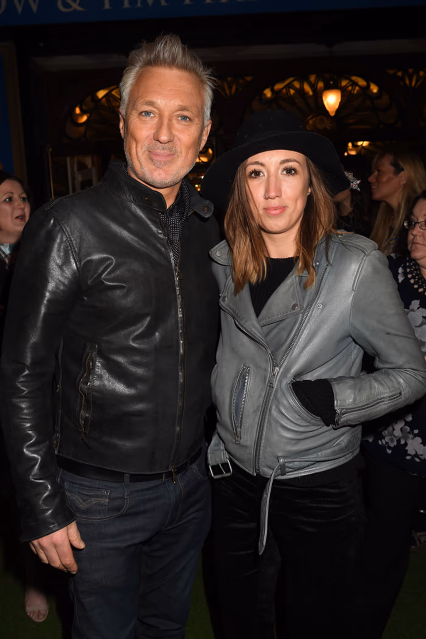 Photo Flash: Inside Opening Night of Gary Barlow and Tim Firth's THE GIRLS at Phoenix Theatre Photo Flash: Inside Opening Night of Gary Barlow and Tim Firth's THE GIRLS at Phoenix Theatre Image