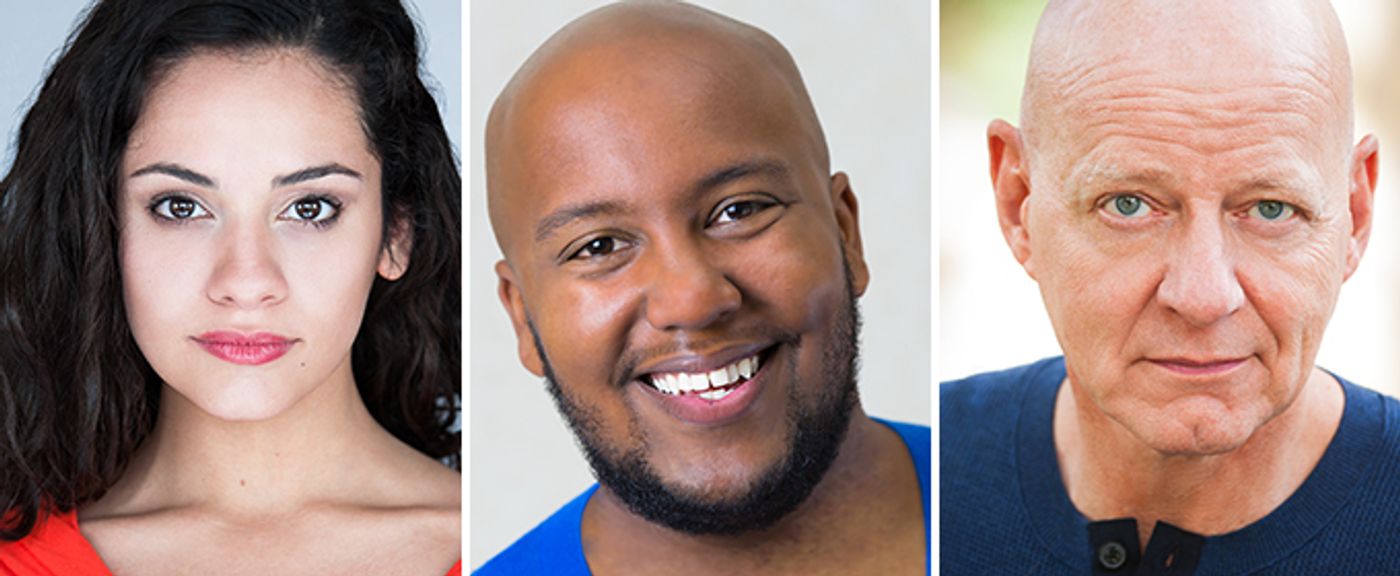 ALADDIN Finds Princess, Genie, Villains and Band of Thieves for National Tour; Cast Complete!  Image